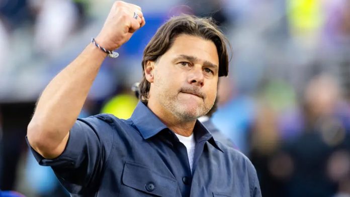 Mauricio Pochettino