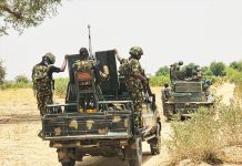 Troops foil attack on Plateau community