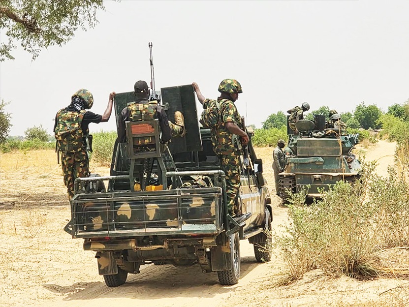 Troops foil attack on Plateau community