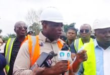 Return to site by August or… Roads Minister gives Accra-Kumasi Bypass Contractors ultimatum