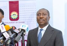 Sammy Gyamfi Has Not Disputed $1.7bn Loss –Minority