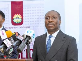 Sammy Gyamfi Has Not Disputed $1.7bn Loss –Minority