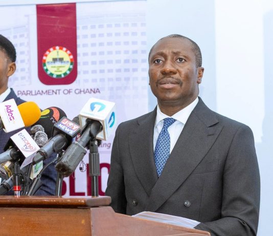 Sammy Gyamfi Has Not Disputed $1.7bn Loss –Minority