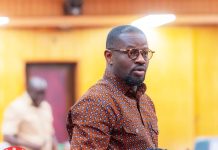Annoh-Dompreh Grills Zenator On Plastic Waste , Climate Finance