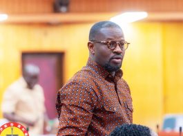 Annoh-Dompreh Grills Zenator On Plastic Waste , Climate Finance