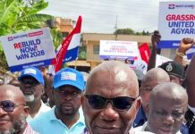 Insha Allah: NPP Will Be Back In 2028! … Agyarko Assures Supporters