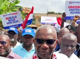 Insha Allah: NPP Will Be Back In 2028! … Agyarko Assures Supporters