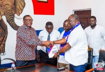 I’ll Make Bawumia The Next President Of Ghana –Eugene Boakye Antwi