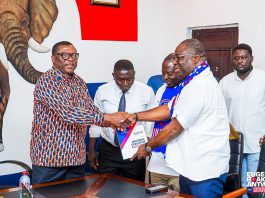 I’ll Make Bawumia The Next President Of Ghana –Eugene Boakye Antwi