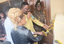 Osagyefo Kpolly Armah Foundation Renovates Female Prison Health Facility