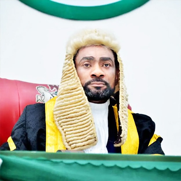Newly elected Speaker of the Edo State House of Assembly, Yekini Idiaye