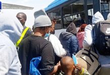 83 More Nigerians To Return From South Africa Wednesday –Govt