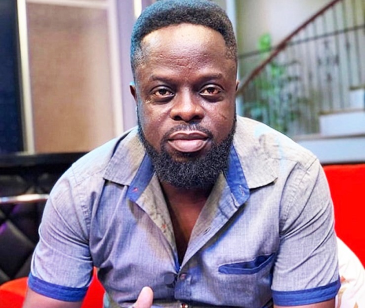 thechronicle.com.gh - Nana Kwesi Coomson - Ofori Amponsah shares early struggles in music career - The Ghanaian Chronicle