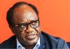 Zambian opposition leader charged with treason