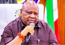 ‘As I’m dancing, I’m working’ –Gov Adeleke replies critics