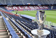 Unhappy PSG given extra Super Cup dressing room