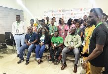 Ghana Must Design Digital Platforms With Persons With Disabilities In Mind -Internet Society Ghana