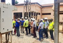 23 ECG Staff trained in Hotspot Detection to reduce unplanned power outages