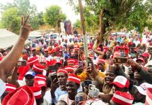 2027 Elections: Setback for APC as hundreds of party members decamp to NDC