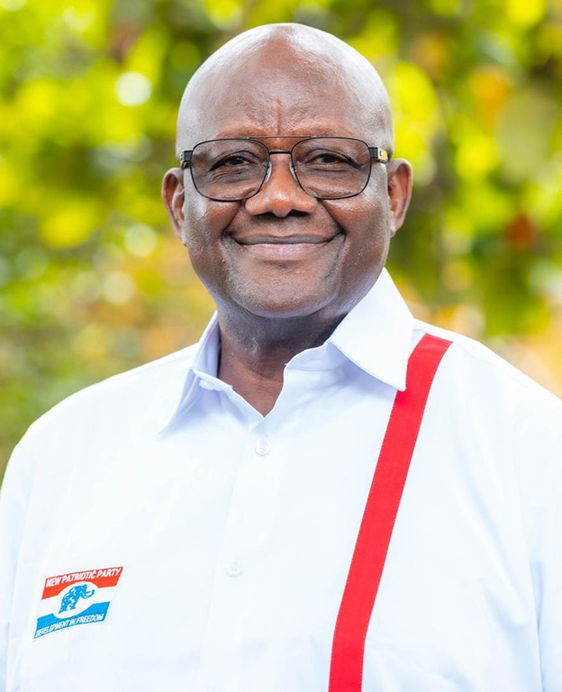 Paul Afoko