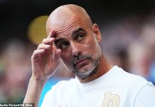 Pep Guardiola rejected the Italy job because of ‘Exhaustion’ -Paolo Maldini