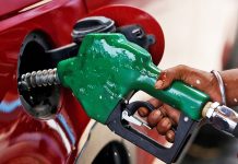 Again, Nigerian filling stations reduce fuel pump price