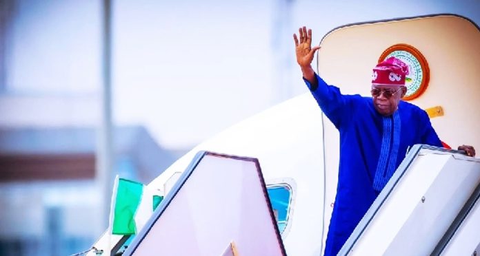 President Bola Tinubu