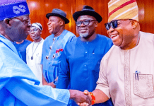 I never reached agreement with Tinubu on his re-election, my support based on his region –Adeleke