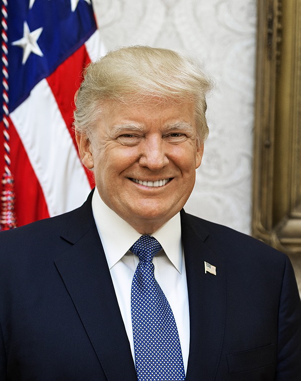 President Donald Trump