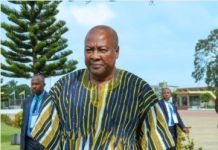 Mahama Averts Lorry Fare Hike …Reduces Diesel Price By GH¢2.00