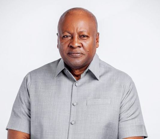Mahama reshuffles ministers, deputies