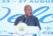 Mahama urges AMCOA to uphold stronger health regulation across Africa