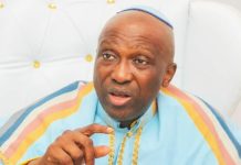 2027 Elections: There’ll be fake polling booths stationed for rigging –Primate Ayodele warns