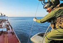 UK defends seizing shadow fleet tanker after Putin threat