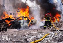 Russia strike kills 21 as Ukraine says it needs more missile interceptors