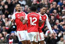Arteta provides gloomy injury update on Saliba and Timber, ahead of Arsenal’s title defence