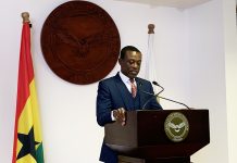 OSP Will Show No Fear Or Favour -Agyebeng