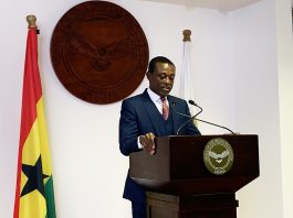 OSP Will Show No Fear Or Favour -Agyebeng