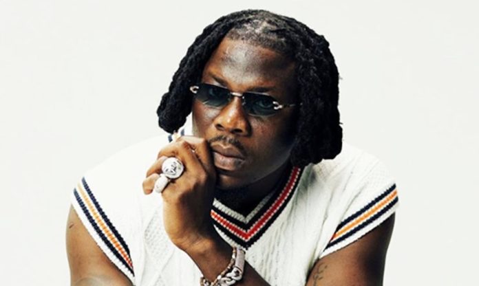 Stonebwoy
