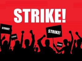 TEACHER UNIONS DECLARE NATIONWIDE STRIKE