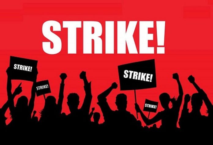 Strike
