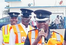 1,991 vehicles intercepted for unauthorized use of sirens and strobe lights