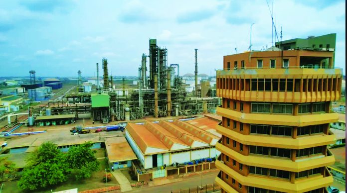 Tema Oil Refinery