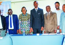 Bomarts Farms Swears In Board of Directors