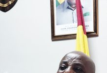 Mast Project: New Juaben South MCE Calls For Calm