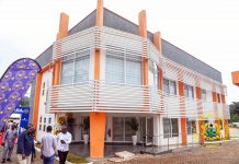Minerals Commission opens GH¢12.3m modern office at Damang