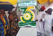KSTS Launches 35th Anniversary and Fundraising to Expand Infrastructural Development