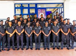 IGP Promotes 25 Police Personnel for Outstanding Performance