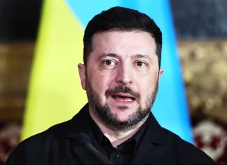 Russia using North Korean missiles to strike Ukraine, Zelensky says
