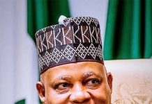 Vice President Shettima begins 2-Week Leave, restates commitment to National Service